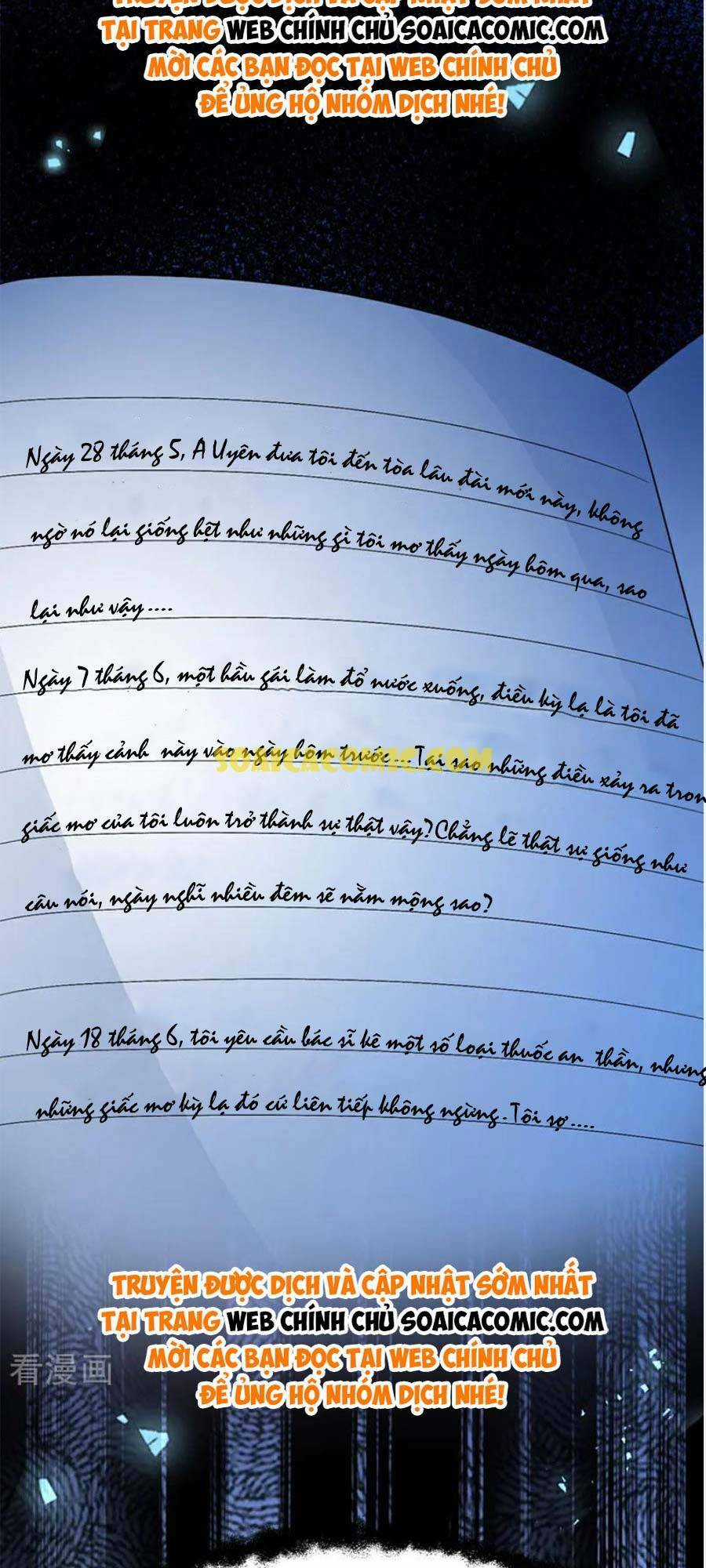 Đêm Nay Ác Nữ Giáng Lâm Chapter 117 trang 35