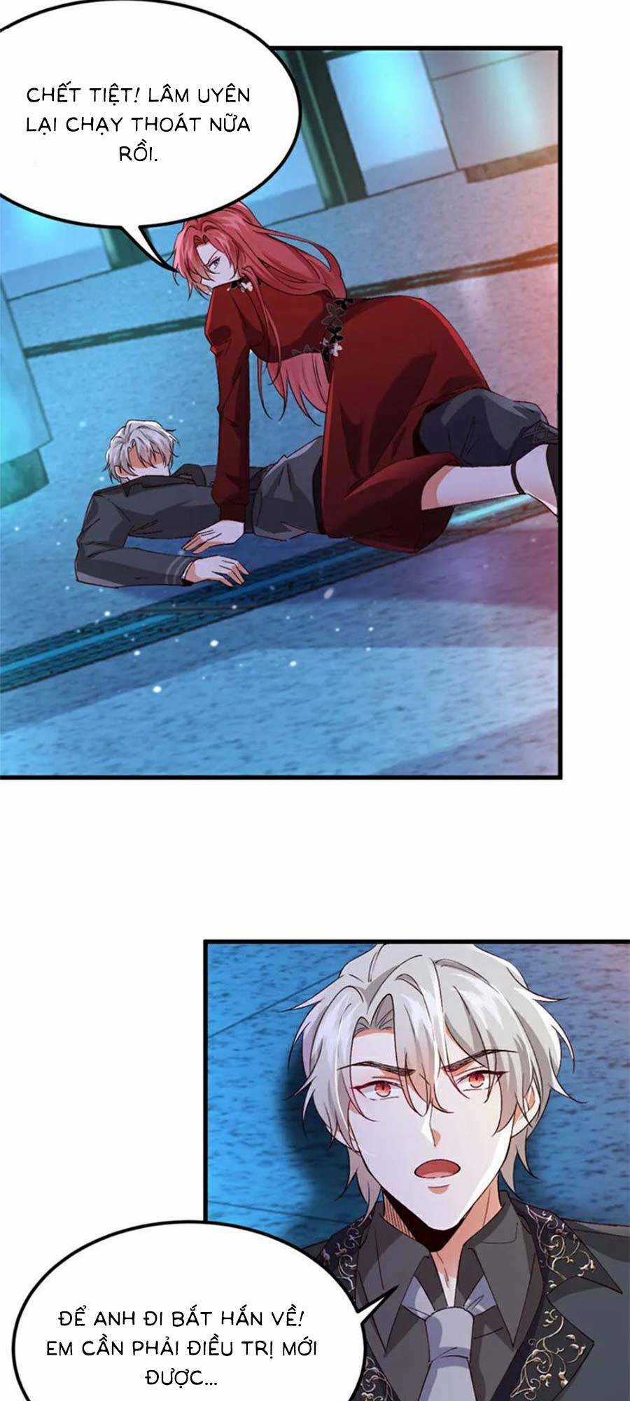 Đêm Nay Ác Nữ Giáng Lâm Chapter 117 trang 4