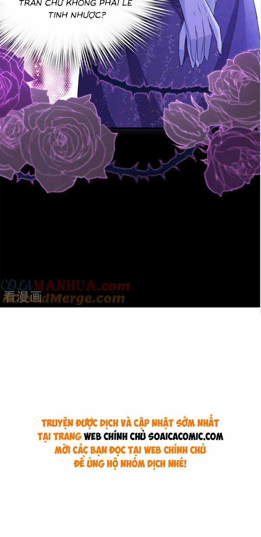 Đêm Nay Ác Nữ Giáng Lâm Chapter 117 trang 40