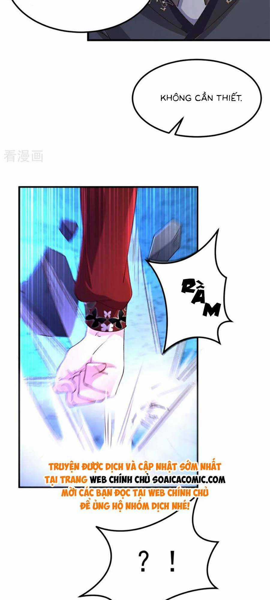 Đêm Nay Ác Nữ Giáng Lâm Chapter 117 trang 5