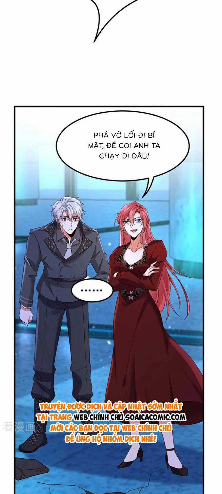 Đêm Nay Ác Nữ Giáng Lâm Chapter 117 trang 6