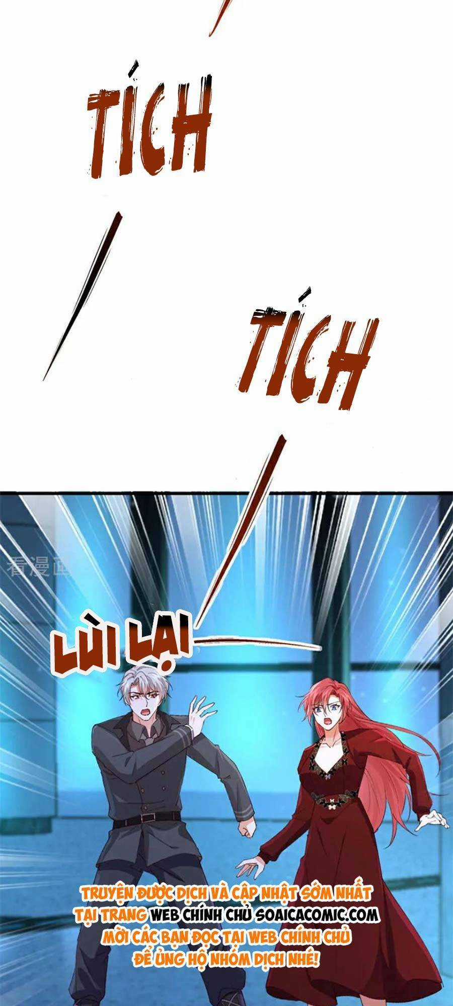 Đêm Nay Ác Nữ Giáng Lâm Chapter 117 trang 8