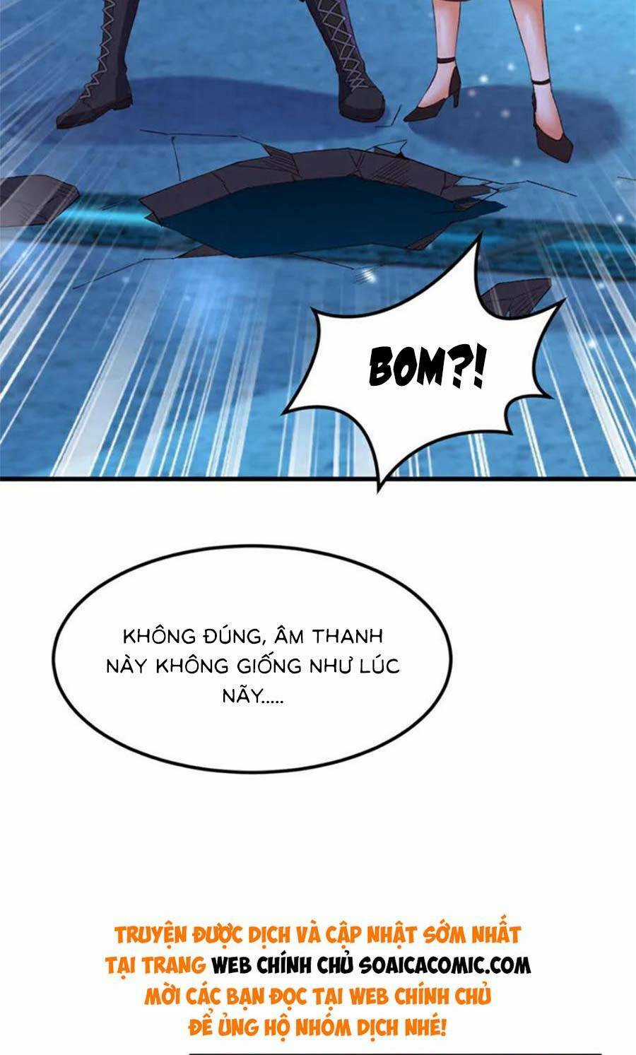 Đêm Nay Ác Nữ Giáng Lâm Chapter 117 trang 9