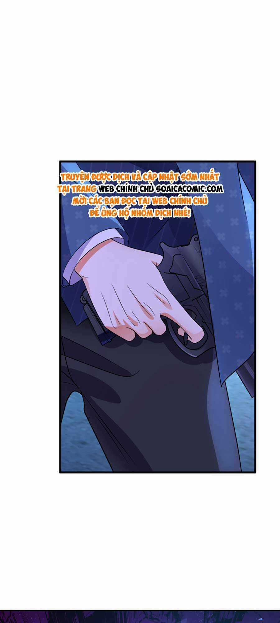 Đêm Nay Ác Nữ Giáng Lâm Chapter 118 trang 10