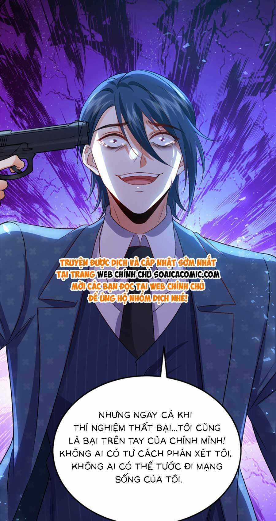 Đêm Nay Ác Nữ Giáng Lâm Chapter 118 trang 11