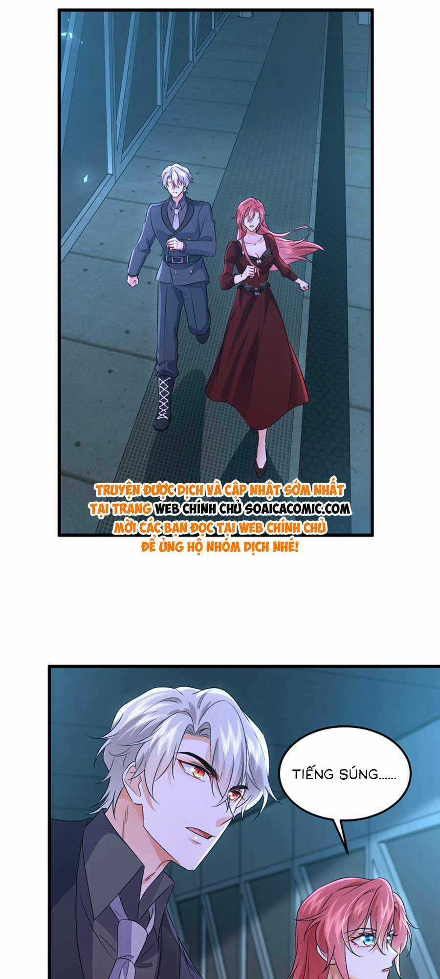 Đêm Nay Ác Nữ Giáng Lâm Chapter 118 trang 13