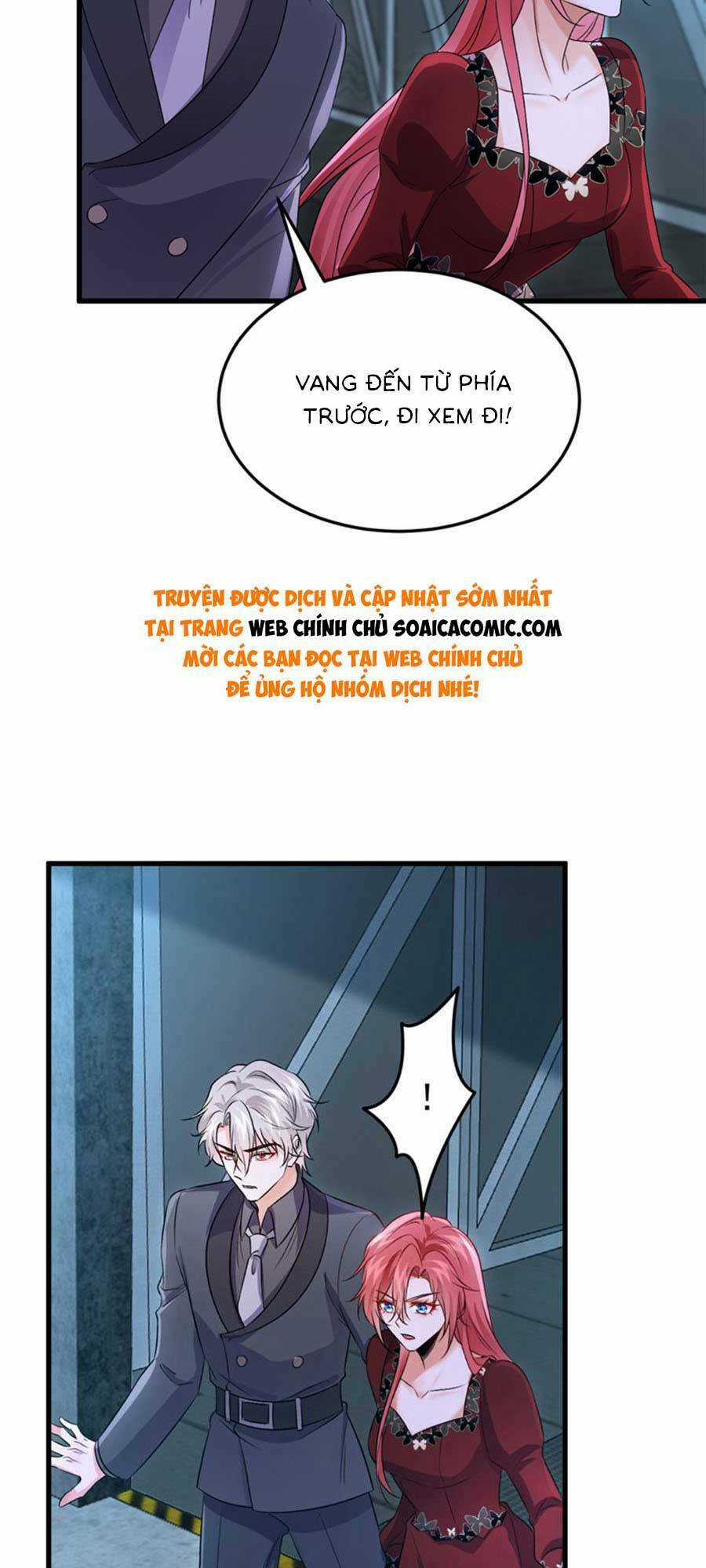 Đêm Nay Ác Nữ Giáng Lâm Chapter 118 trang 14