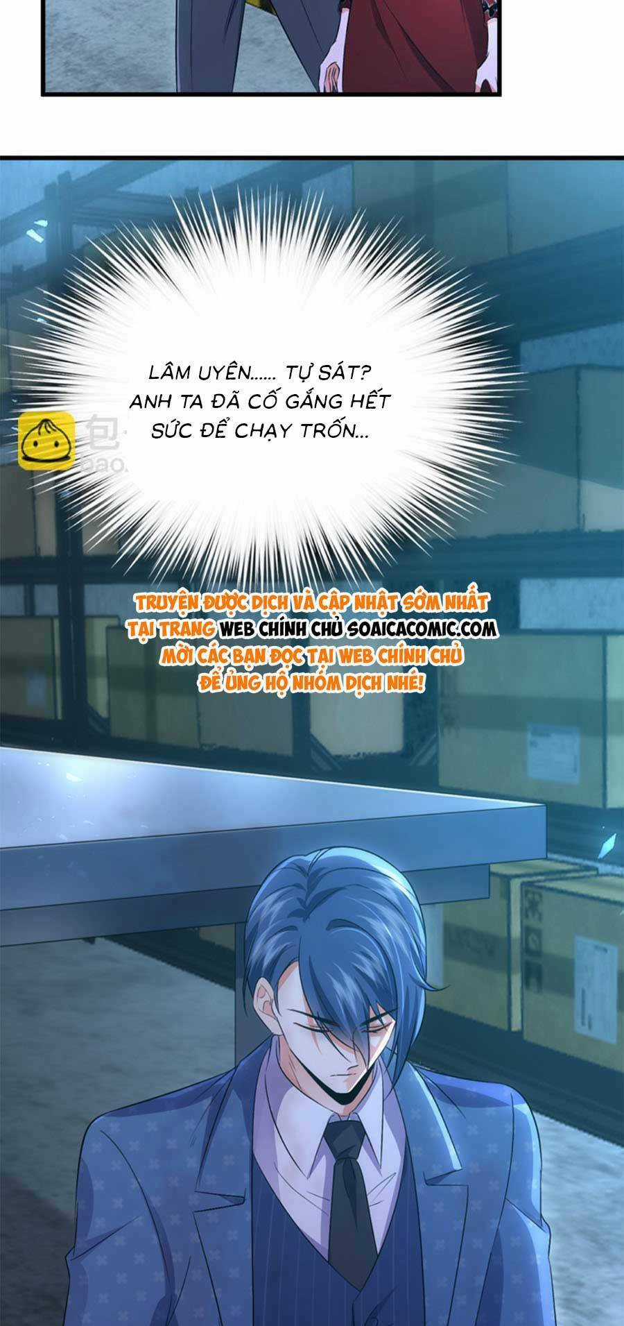 Đêm Nay Ác Nữ Giáng Lâm Chapter 118 trang 15