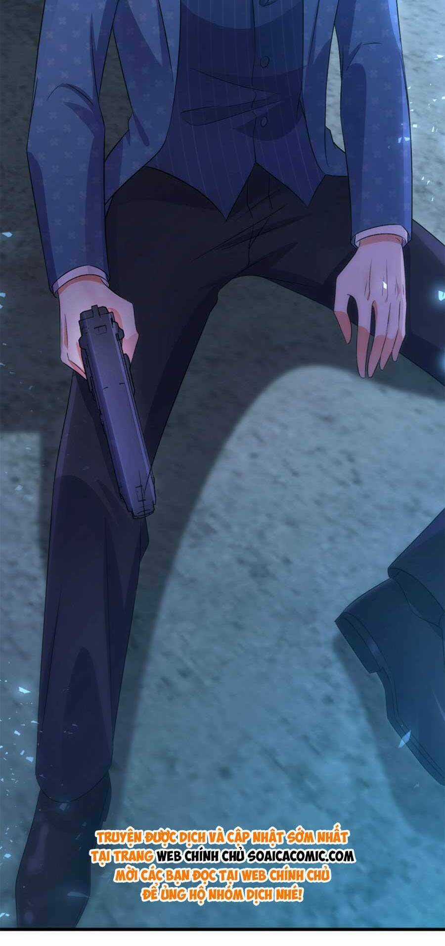 Đêm Nay Ác Nữ Giáng Lâm Chapter 118 trang 16