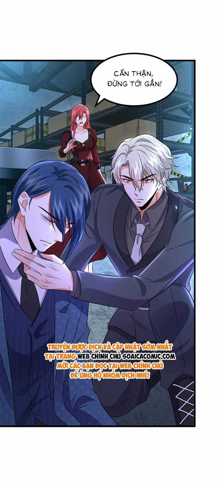 Đêm Nay Ác Nữ Giáng Lâm Chapter 118 trang 17