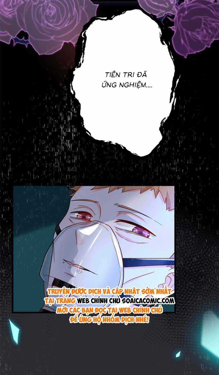 Đêm Nay Ác Nữ Giáng Lâm Chapter 118 trang 2