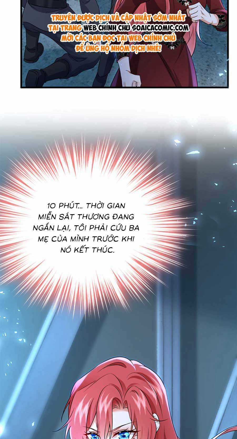 Đêm Nay Ác Nữ Giáng Lâm Chapter 118 trang 21