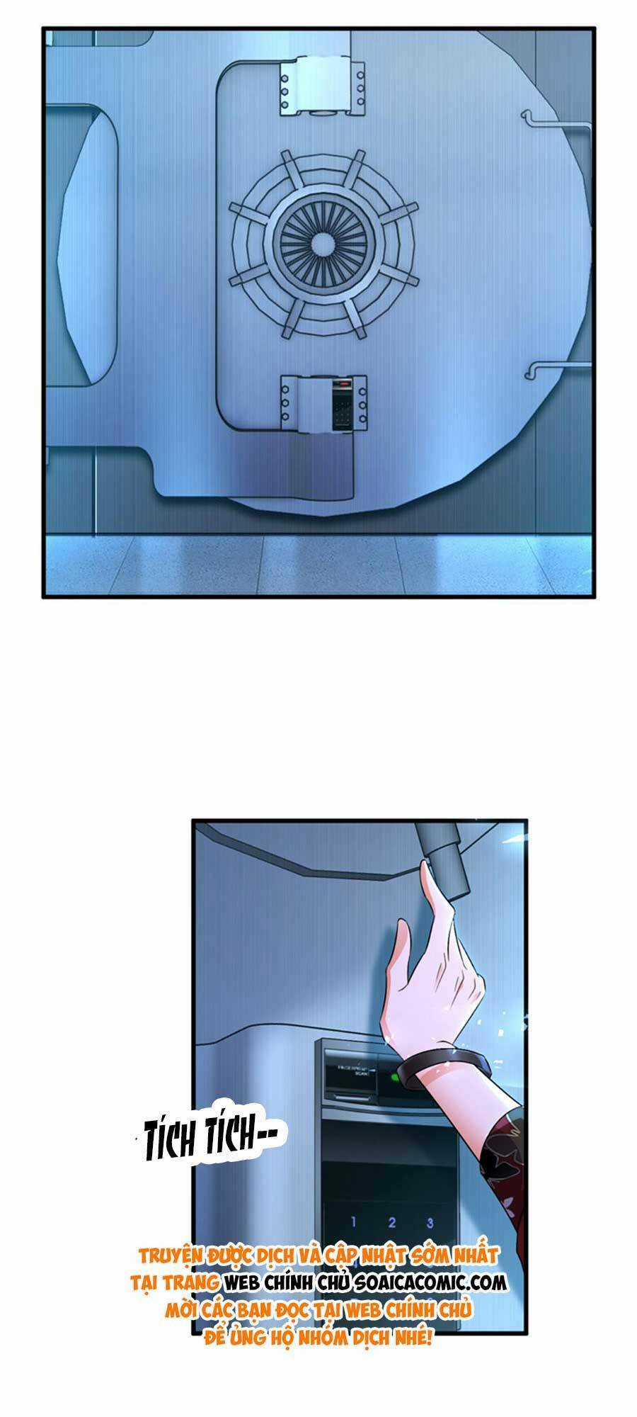 Đêm Nay Ác Nữ Giáng Lâm Chapter 118 trang 23