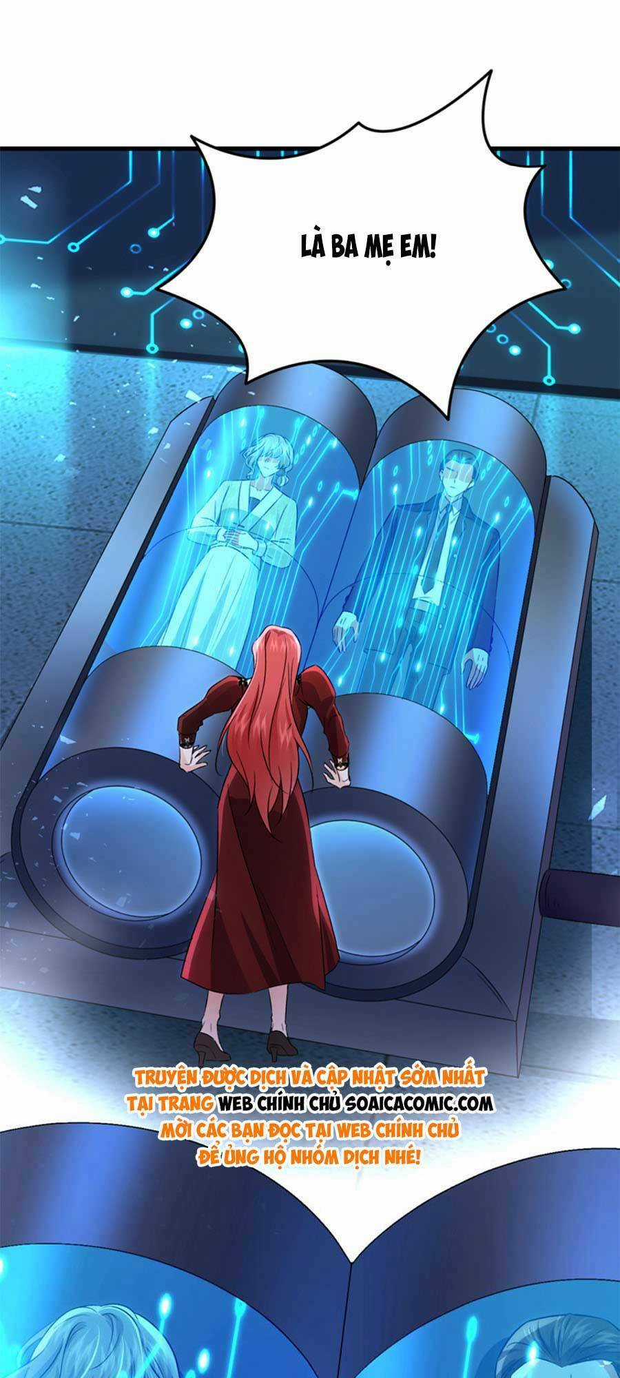 Đêm Nay Ác Nữ Giáng Lâm Chapter 118 trang 27