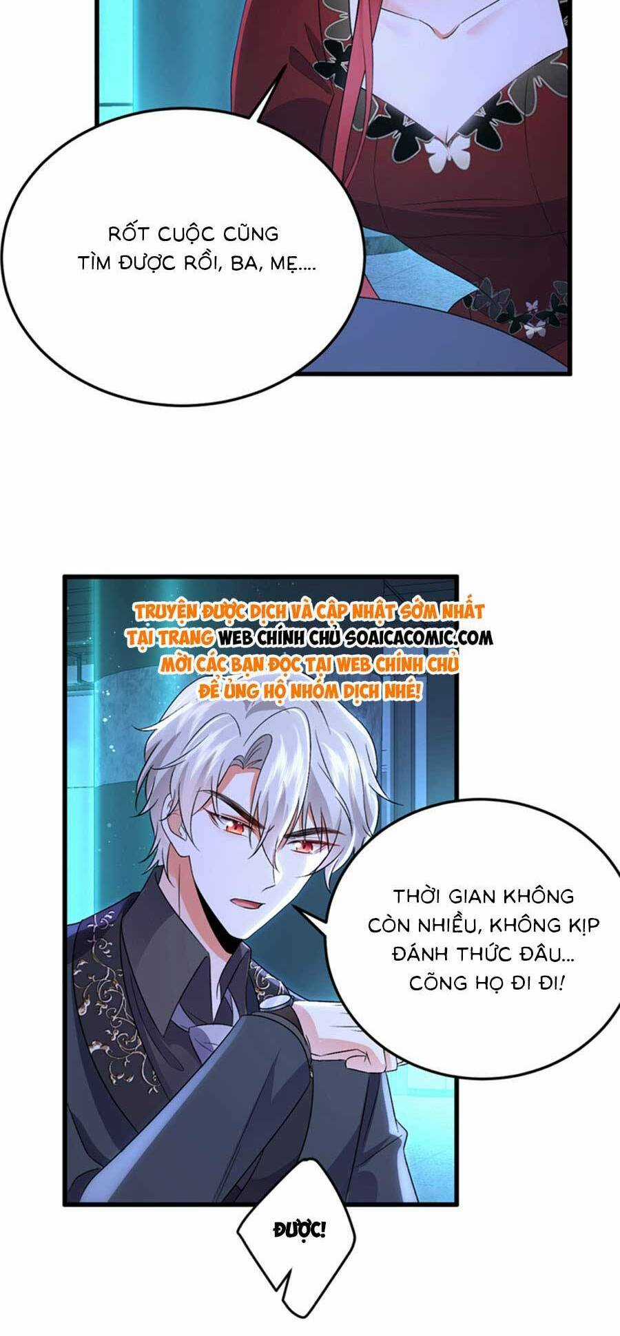 Đêm Nay Ác Nữ Giáng Lâm Chapter 118 trang 29