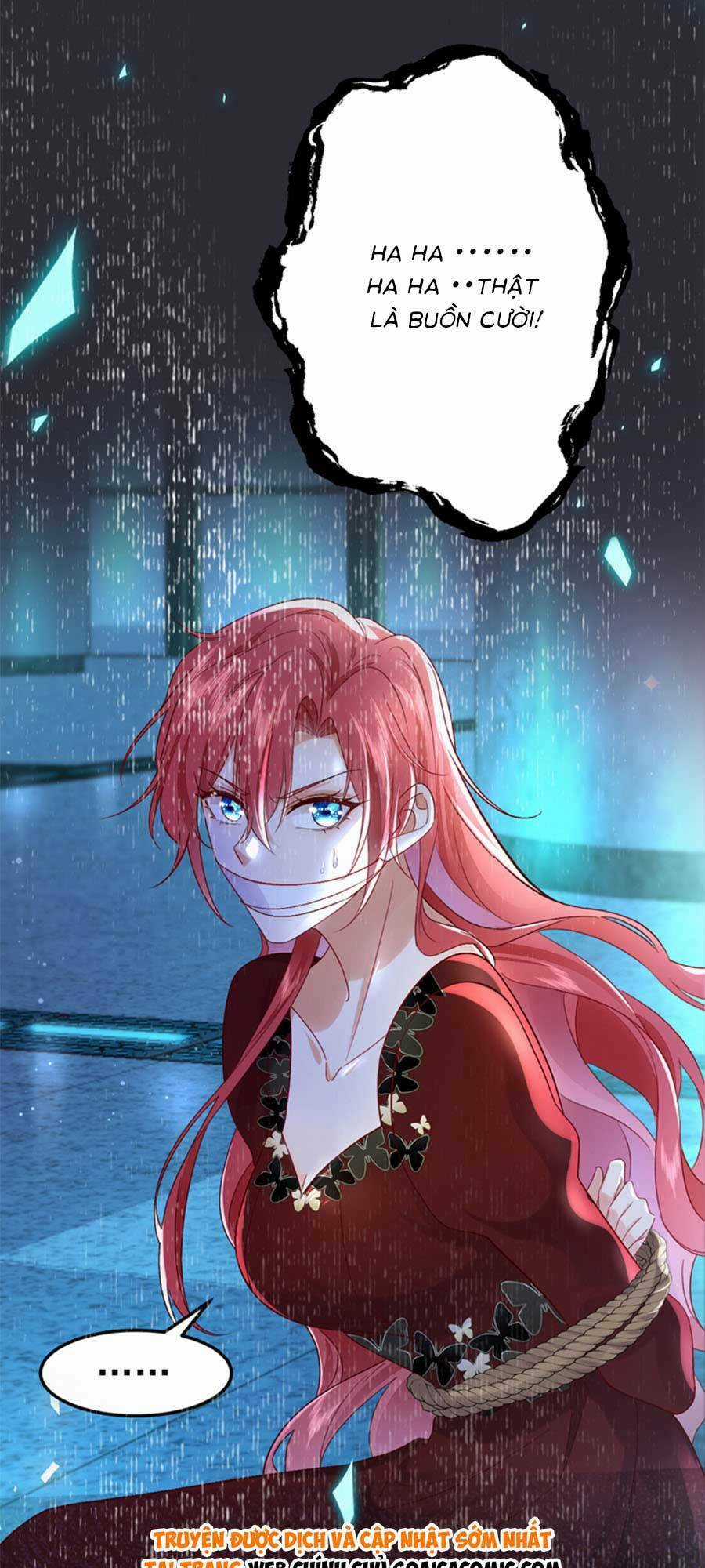 Đêm Nay Ác Nữ Giáng Lâm Chapter 118 trang 3