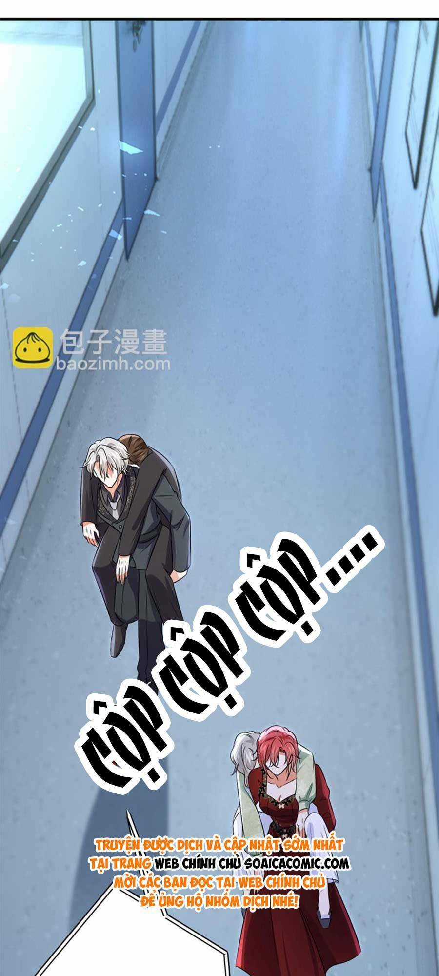 Đêm Nay Ác Nữ Giáng Lâm Chapter 118 trang 30