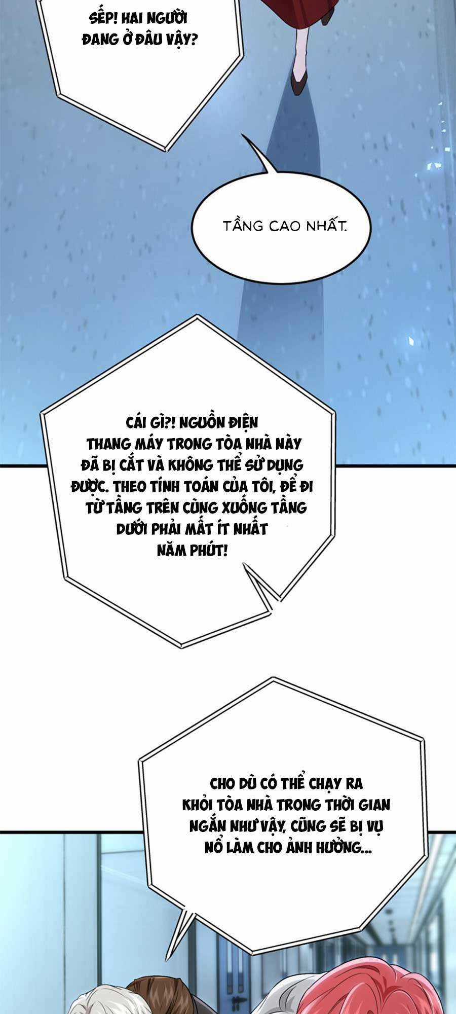 Đêm Nay Ác Nữ Giáng Lâm Chapter 118 trang 31