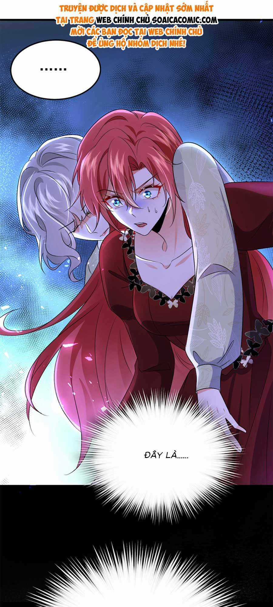 Đêm Nay Ác Nữ Giáng Lâm Chapter 118 trang 37