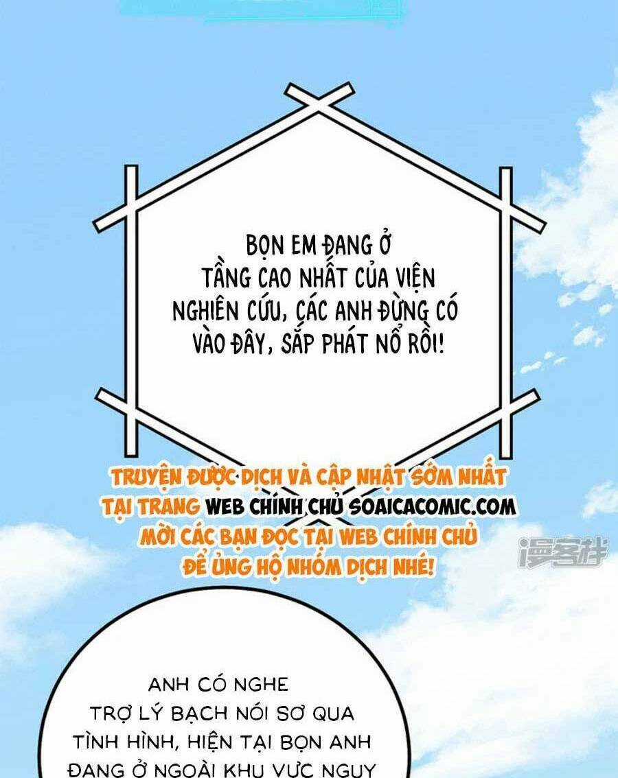 Đêm Nay Ác Nữ Giáng Lâm Chapter 119 trang 3