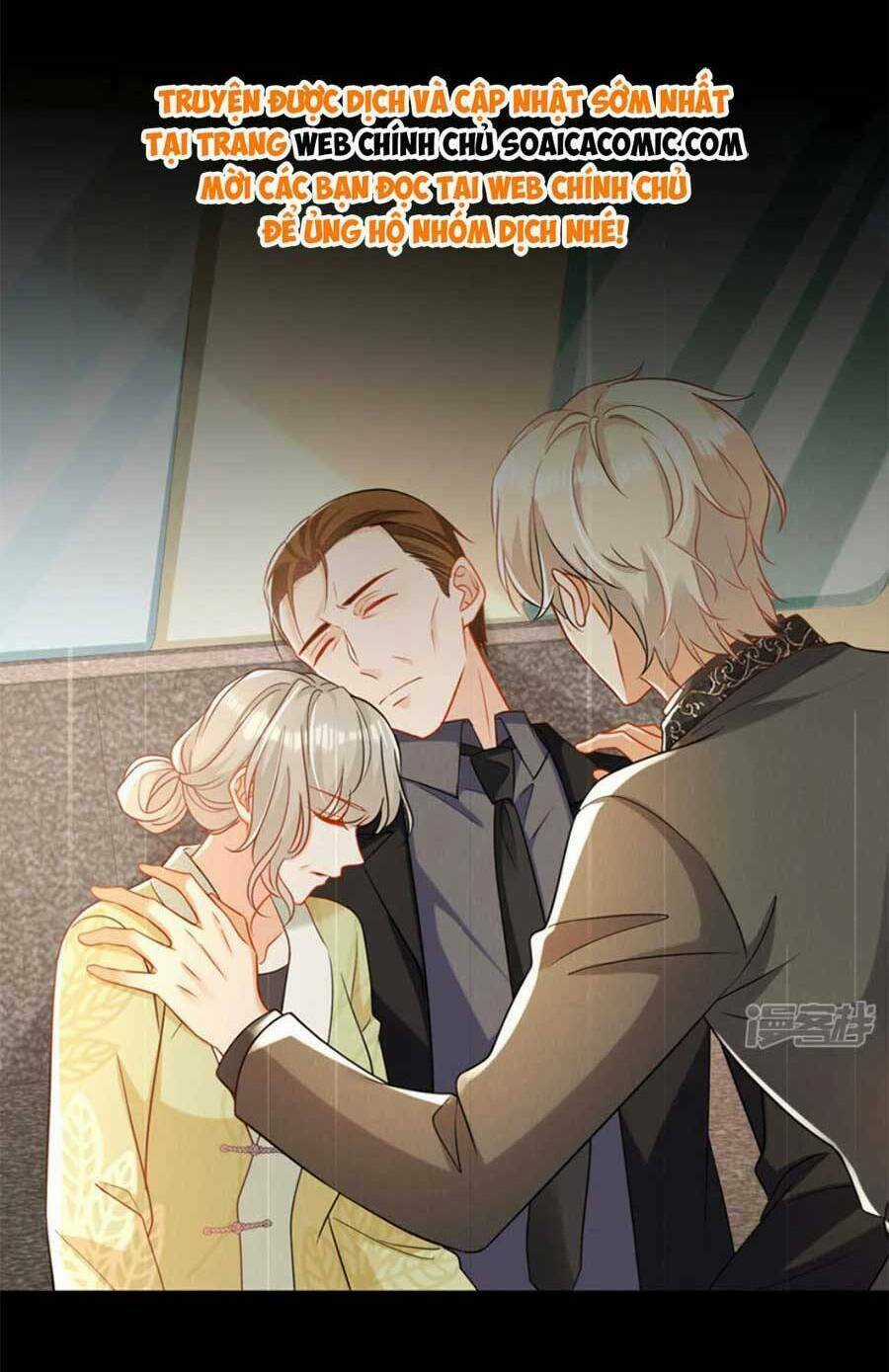 Đêm Nay Ác Nữ Giáng Lâm Chapter 119 trang 30