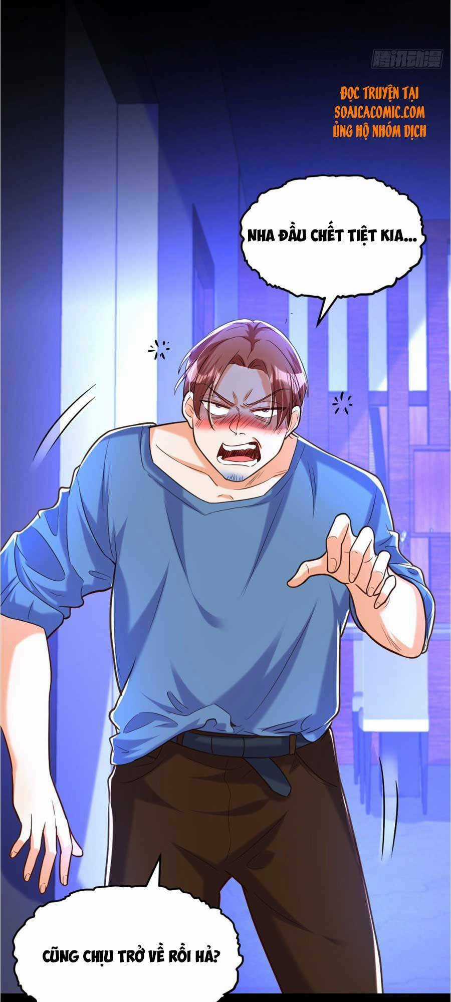 Đêm Nay Ác Nữ Giáng Lâm Chapter 12 trang 10