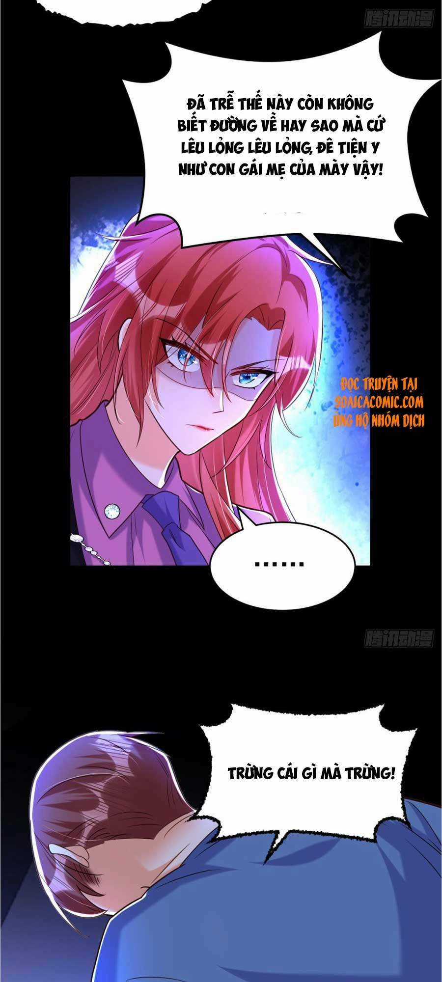 Đêm Nay Ác Nữ Giáng Lâm Chapter 12 trang 11