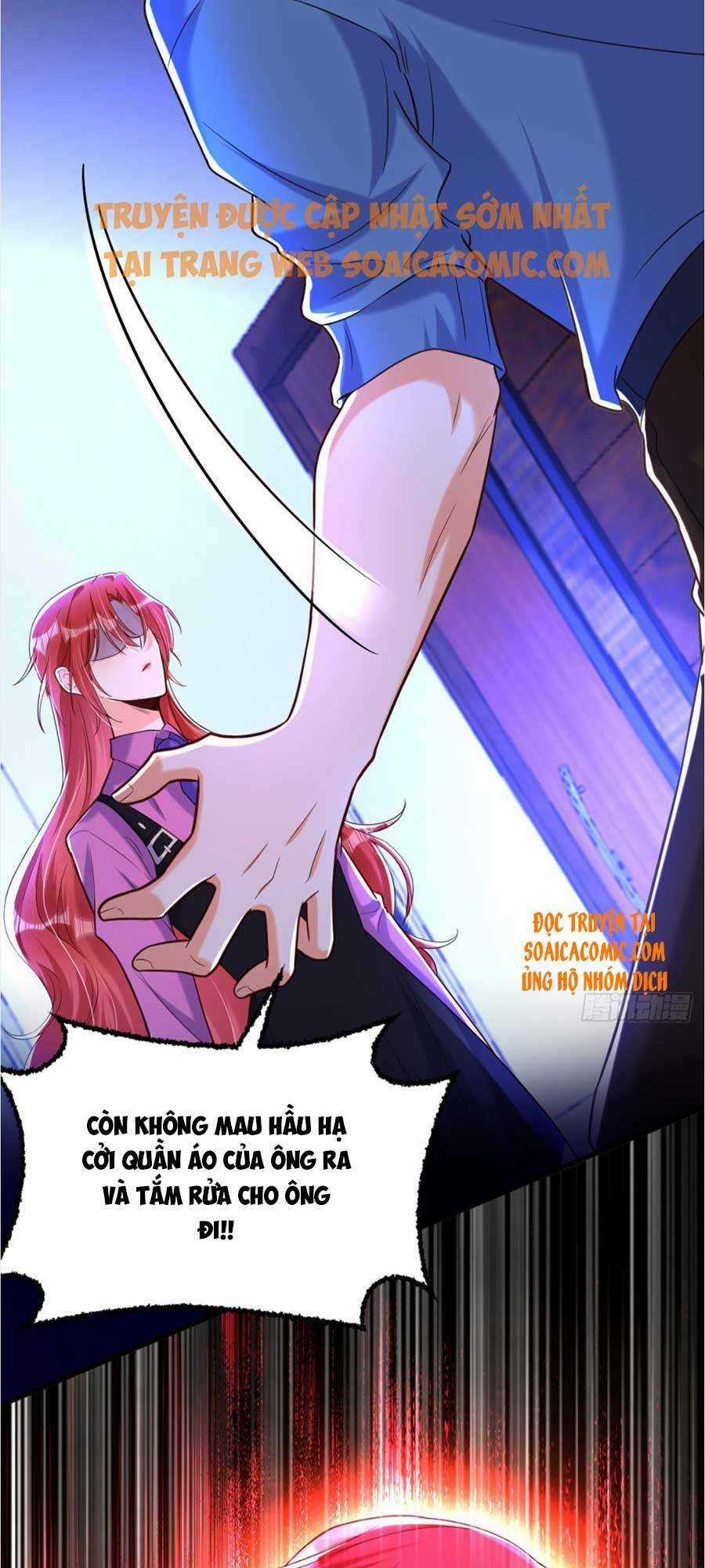 Đêm Nay Ác Nữ Giáng Lâm Chapter 12 trang 12