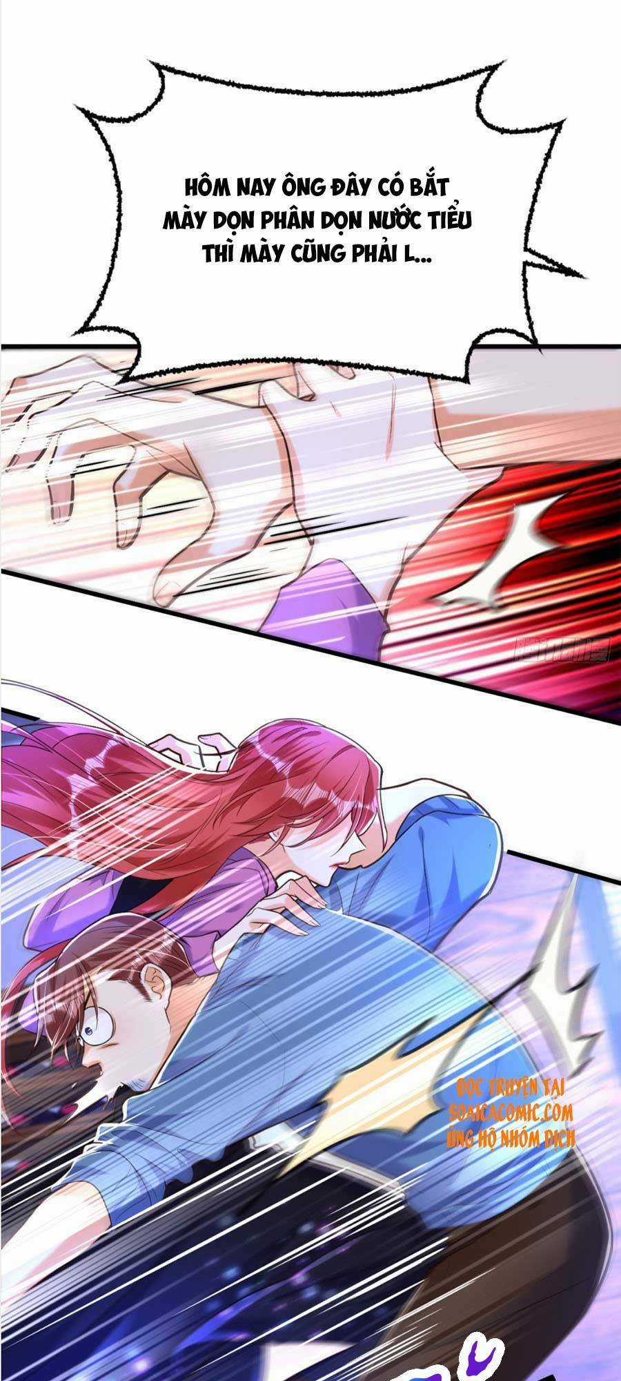 Đêm Nay Ác Nữ Giáng Lâm Chapter 12 trang 17