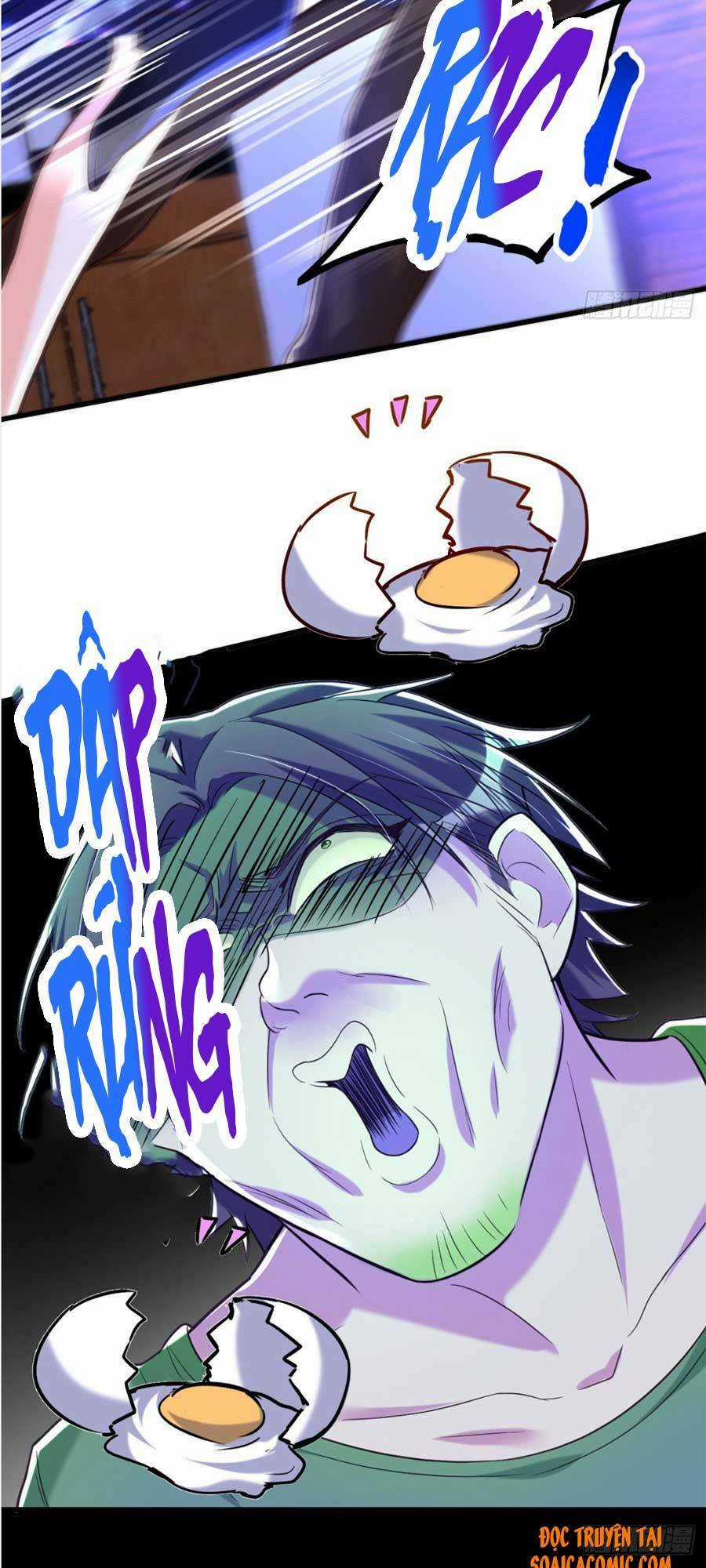 Đêm Nay Ác Nữ Giáng Lâm Chapter 12 trang 18