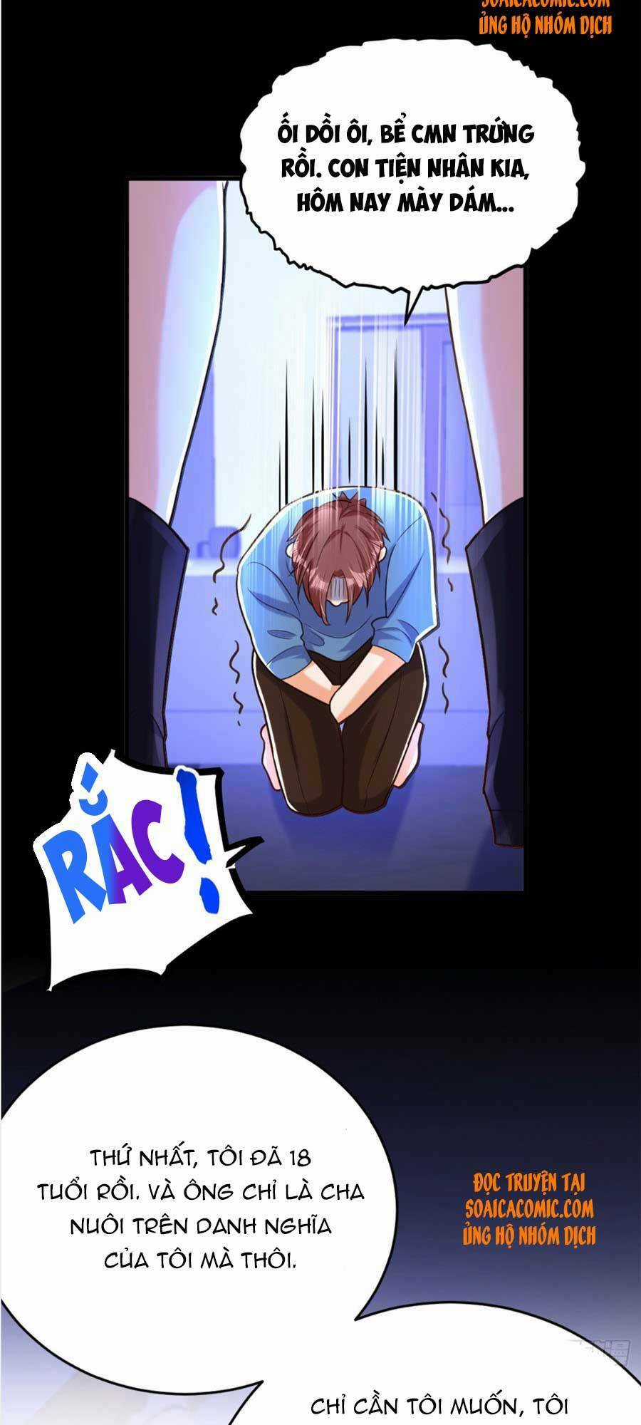 Đêm Nay Ác Nữ Giáng Lâm Chapter 12 trang 19