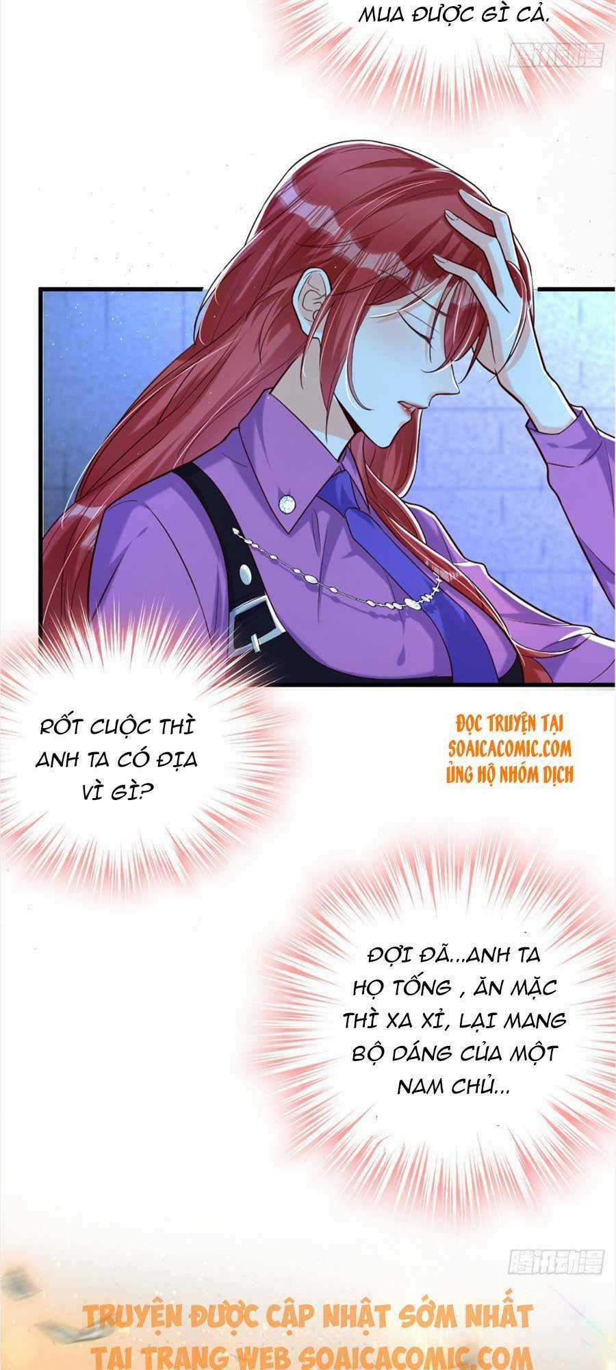 Đêm Nay Ác Nữ Giáng Lâm Chapter 12 trang 2