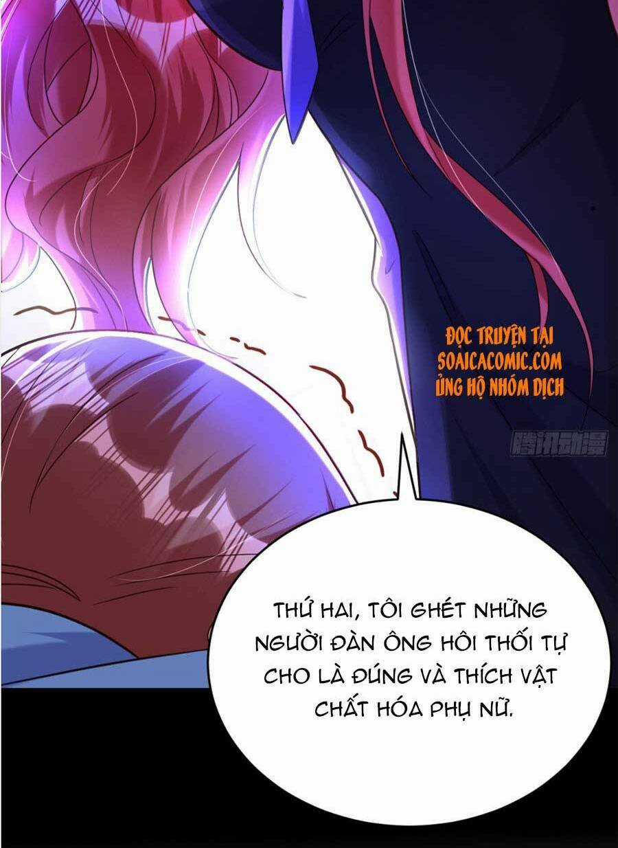 Đêm Nay Ác Nữ Giáng Lâm Chapter 12 trang 21