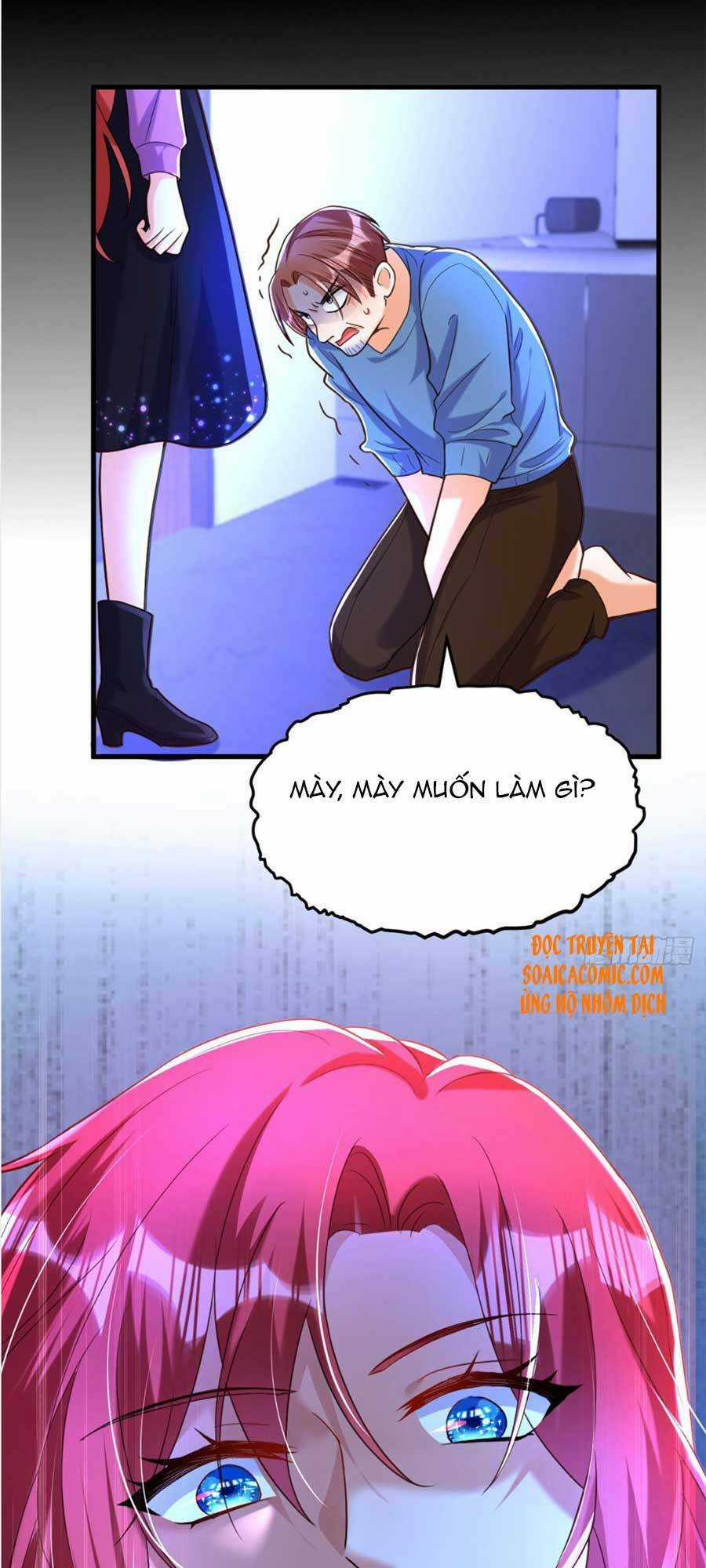 Đêm Nay Ác Nữ Giáng Lâm Chapter 12 trang 22