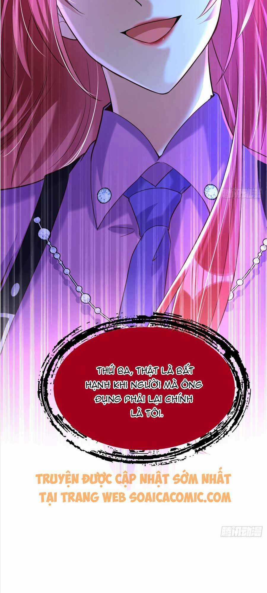 Đêm Nay Ác Nữ Giáng Lâm Chapter 12 trang 23