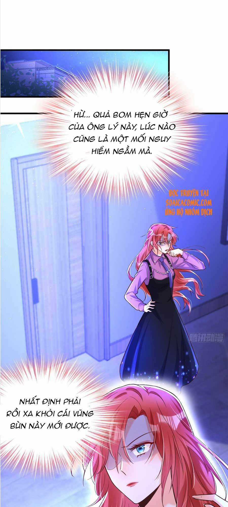 Đêm Nay Ác Nữ Giáng Lâm Chapter 12 trang 24