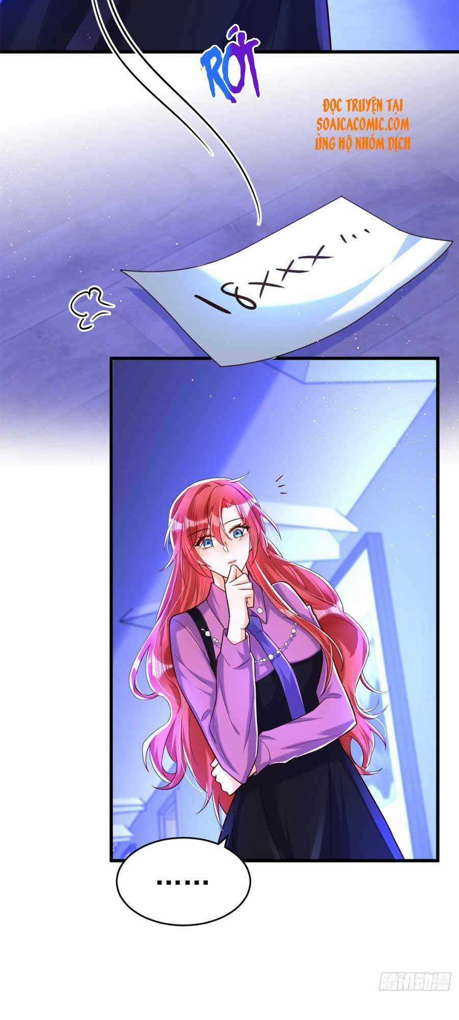 Đêm Nay Ác Nữ Giáng Lâm Chapter 12 trang 28