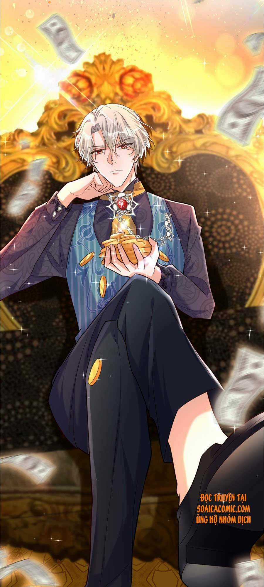 Đêm Nay Ác Nữ Giáng Lâm Chapter 12 trang 3