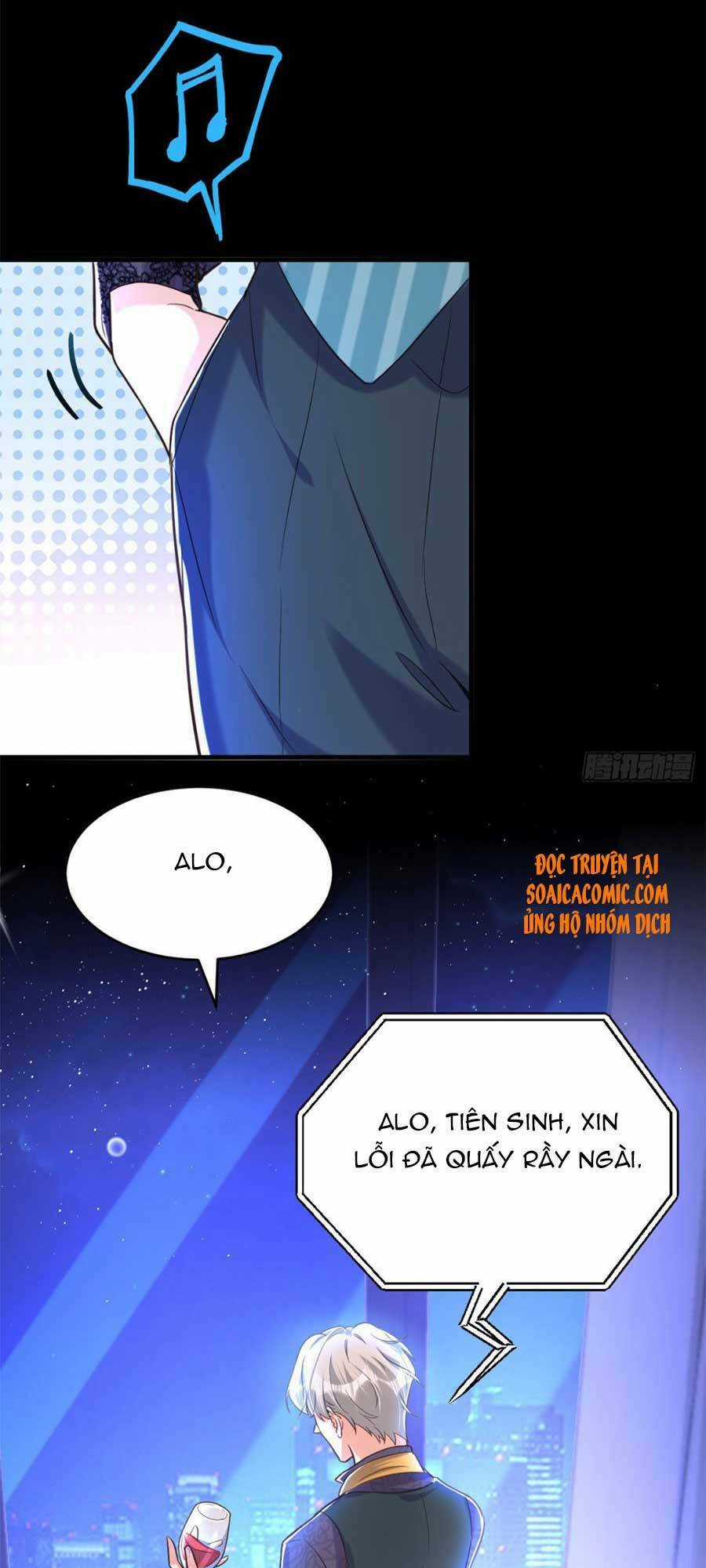 Đêm Nay Ác Nữ Giáng Lâm Chapter 12 trang 31