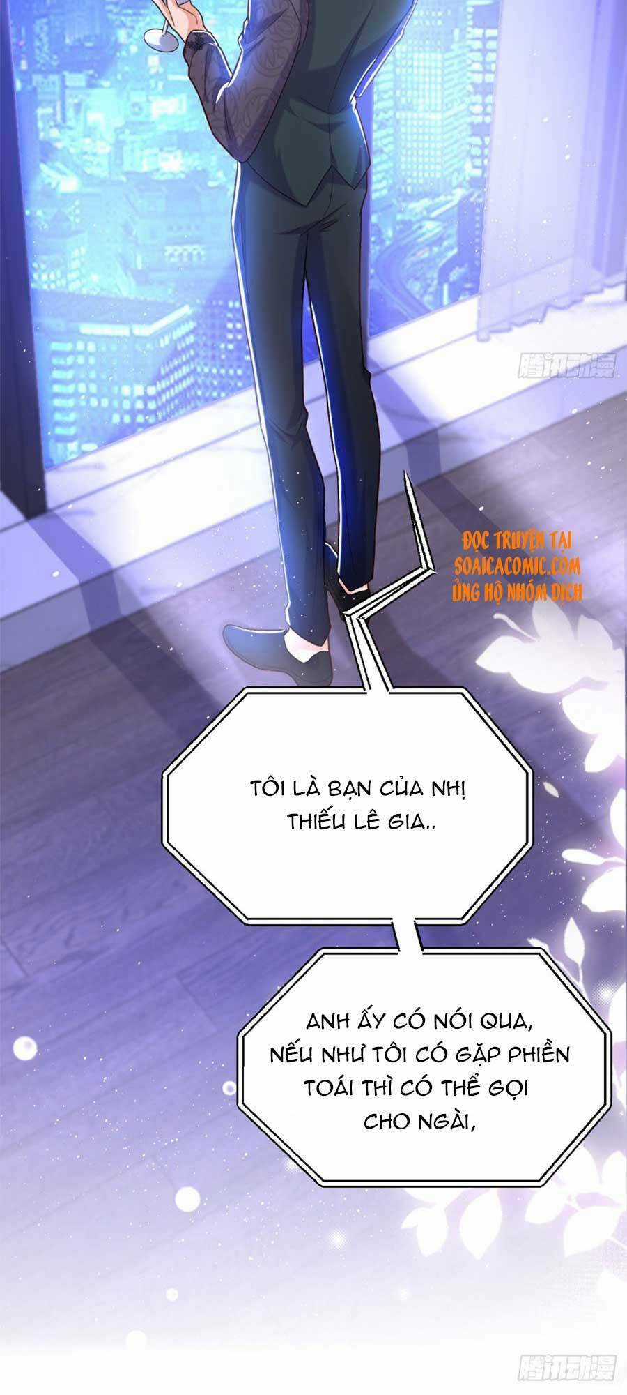 Đêm Nay Ác Nữ Giáng Lâm Chapter 12 trang 32