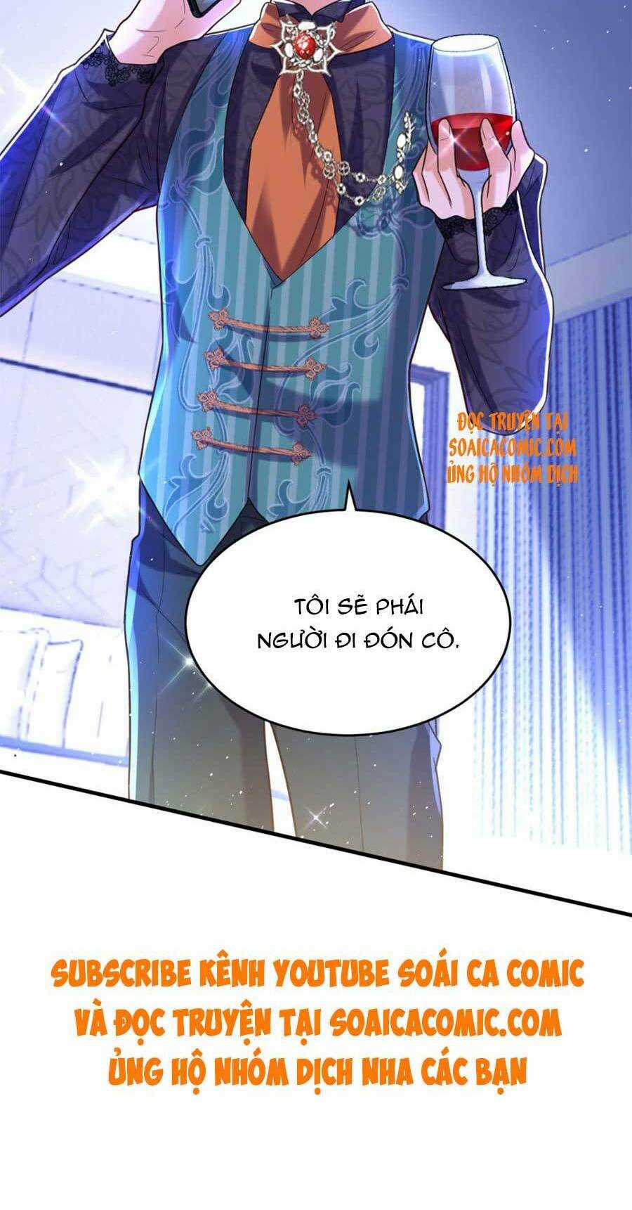 Đêm Nay Ác Nữ Giáng Lâm Chapter 12 trang 34