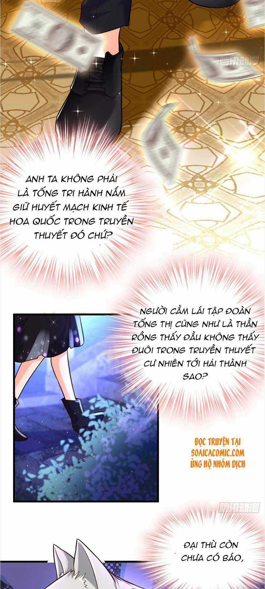 Đêm Nay Ác Nữ Giáng Lâm Chapter 12 trang 4