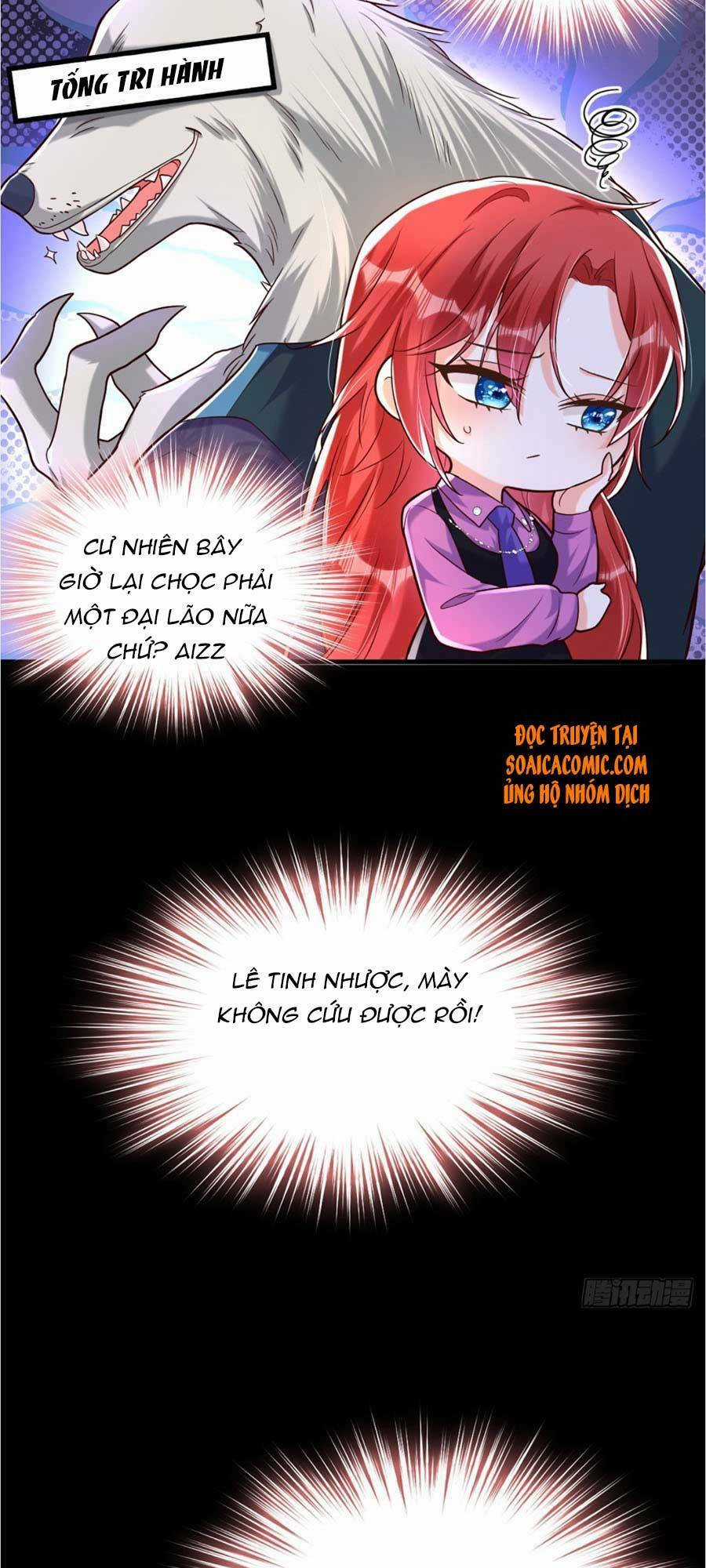 Đêm Nay Ác Nữ Giáng Lâm Chapter 12 trang 5