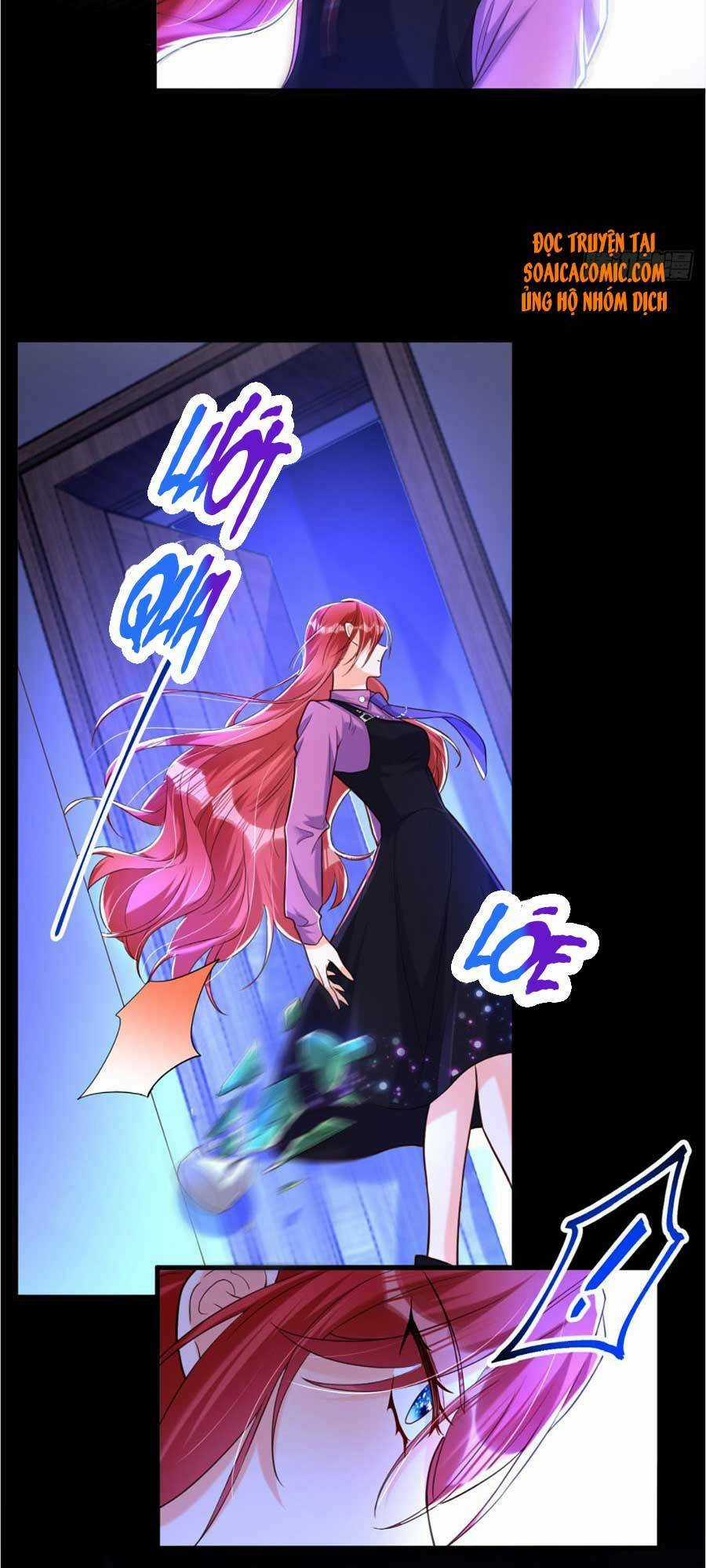 Đêm Nay Ác Nữ Giáng Lâm Chapter 12 trang 9