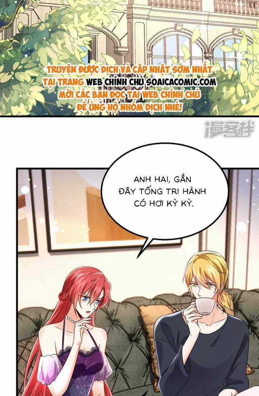 Đêm Nay Ác Nữ Giáng Lâm Chapter 120 trang 29