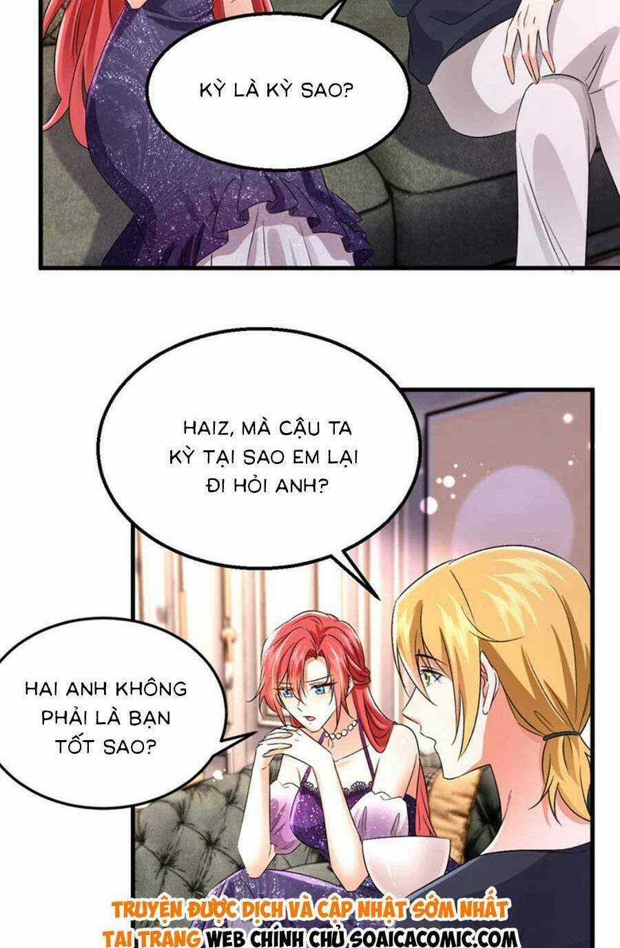 Đêm Nay Ác Nữ Giáng Lâm Chapter 120 trang 30