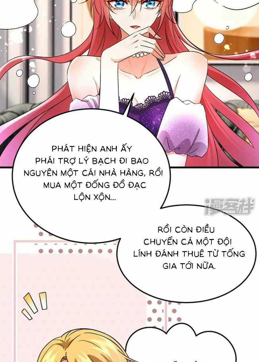 Đêm Nay Ác Nữ Giáng Lâm Chapter 120 trang 33