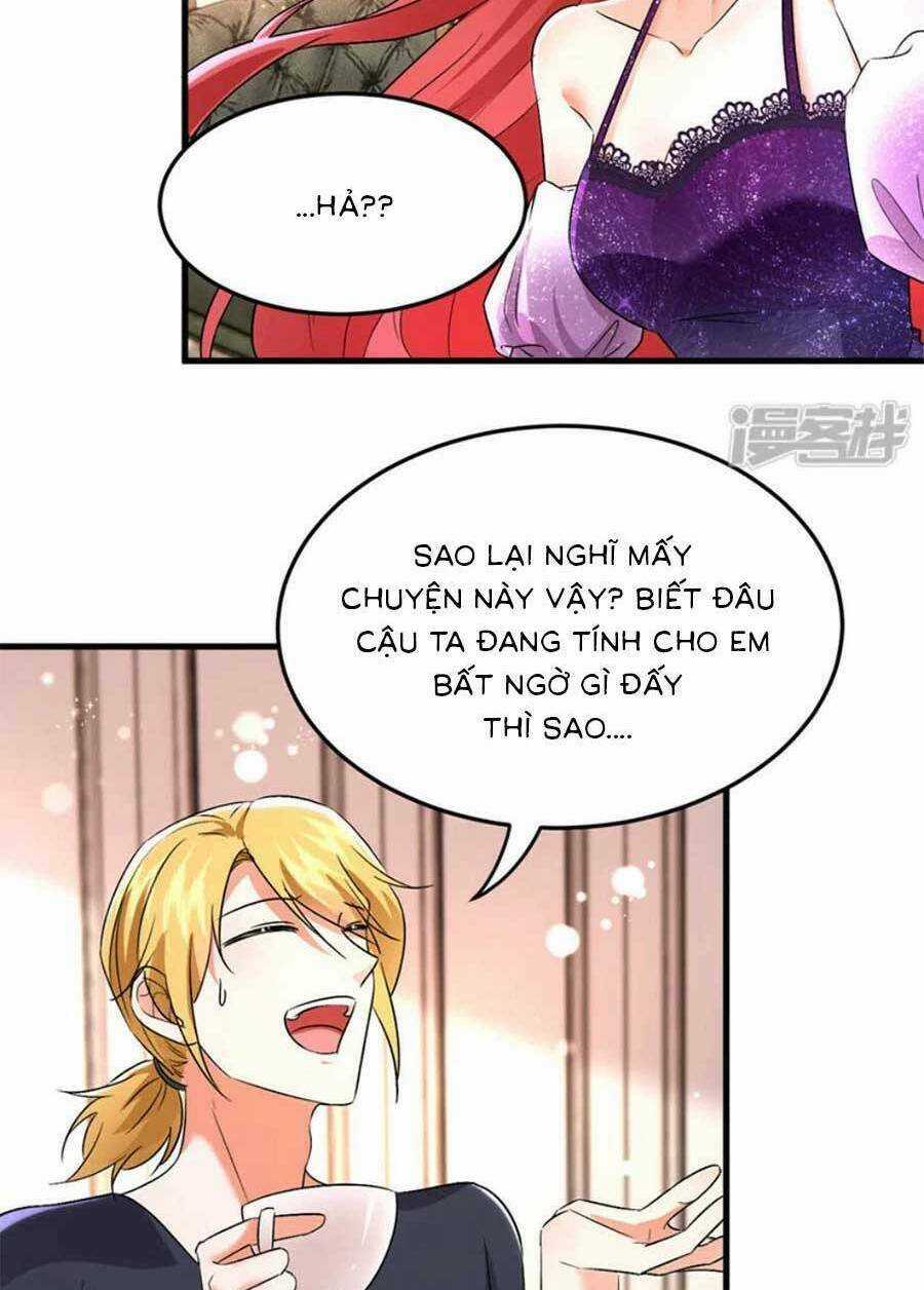 Đêm Nay Ác Nữ Giáng Lâm Chapter 120 trang 36