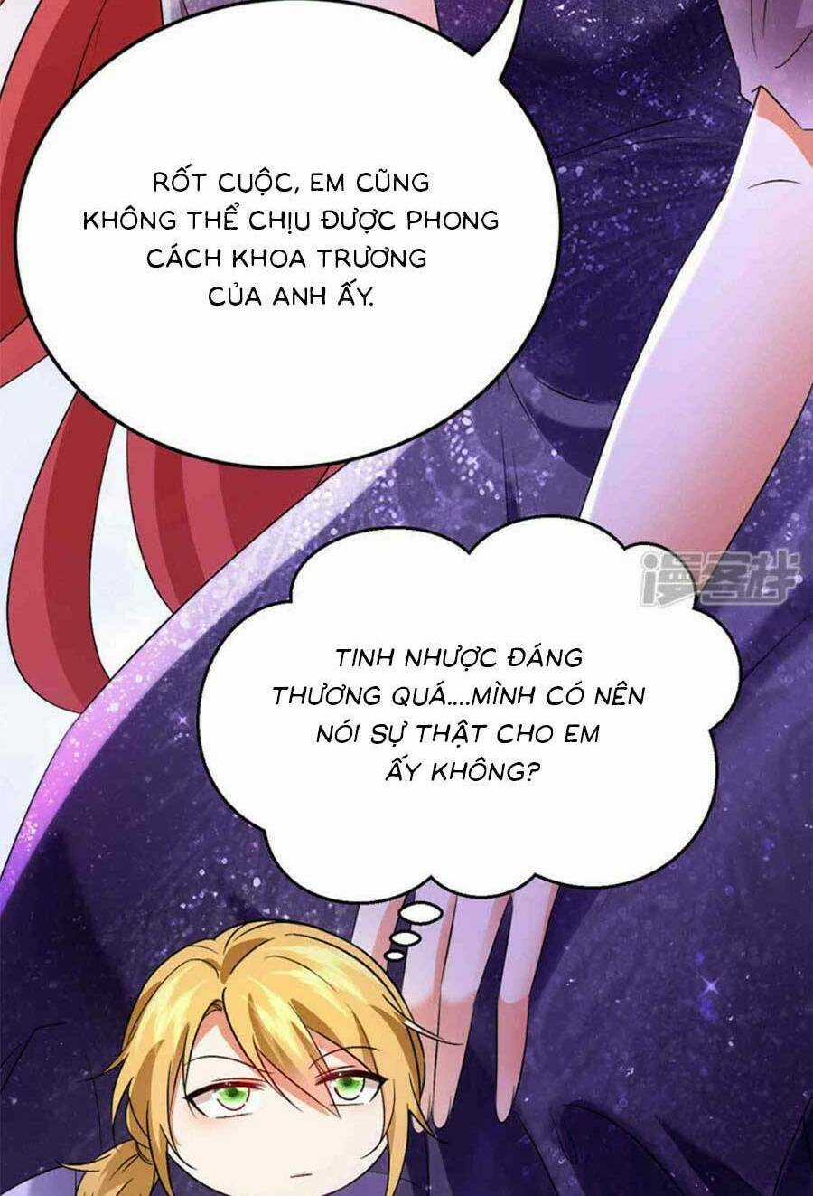 Đêm Nay Ác Nữ Giáng Lâm Chapter 120 trang 45