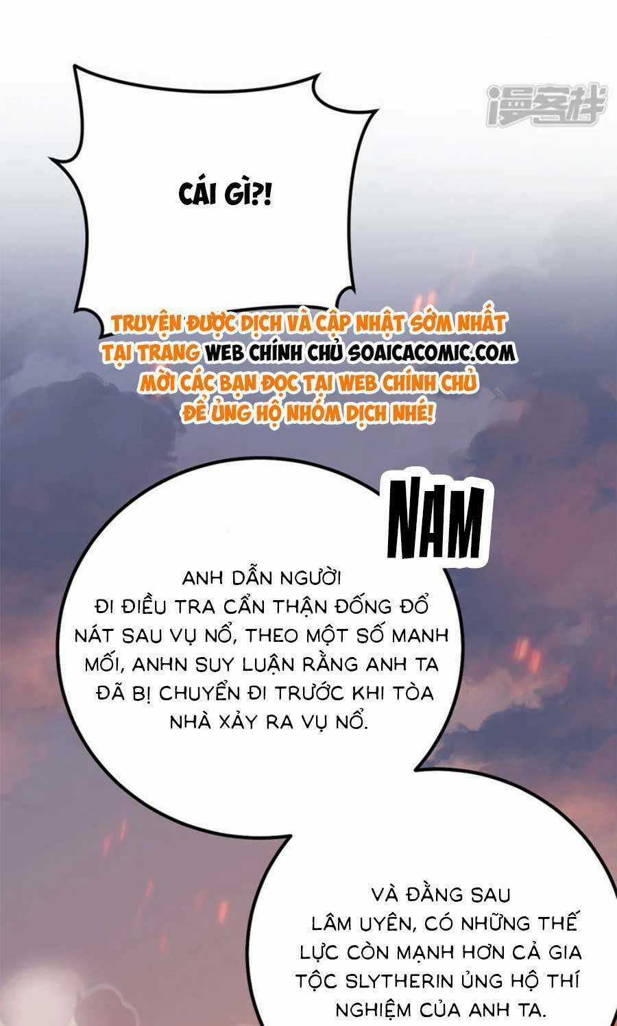 Đêm Nay Ác Nữ Giáng Lâm Chapter 120 trang 6